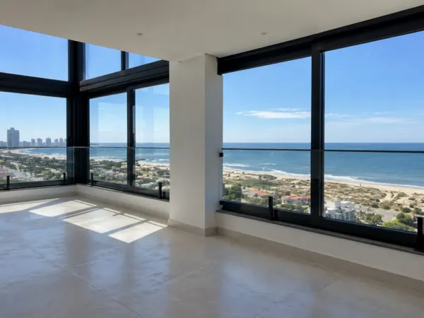 Apartamento reformado frente a la Brava